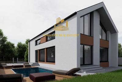Casă individuală cu 4 camere cu Canalizare în Snagov - 1