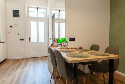 Apartament  LUX de inchiriat Sibiu Ultracentral - 9