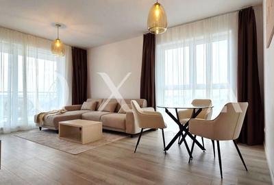 Apartament cu 2 camere decomandat, mobilat în Lipovei