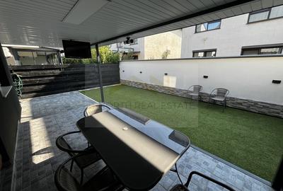 Prelungirea Ghencea, casa premium cu 4 camere de inchiriat - 19