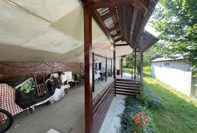Casă cu 3 camere cu Teren 900 Mp în Roșioara - 25