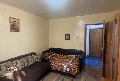 1 cam, etaj 1, 26 mp, bloc caramida, zona Zahana - 11