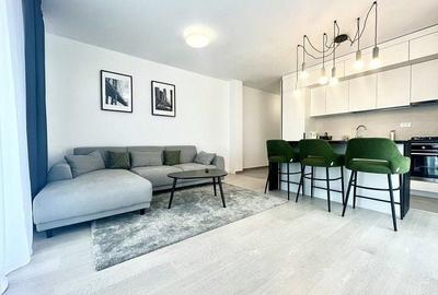 Apartament cu 3 camere decomandat în Central - 2