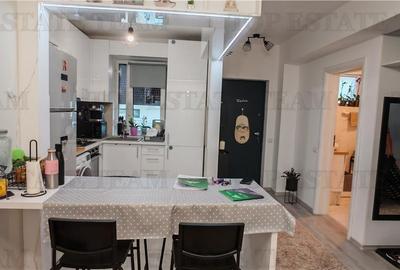 Vila 4 camere mobilata/utilata, mansarda locuibila si terasa inchisa, complex re - 3