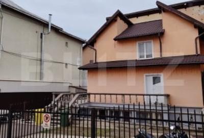 Casa etaj + demisol, 340 mp utili, 350 mp teren, zona Burdujeni