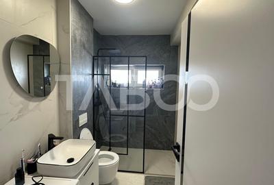 Apartament finisat modern 2 camere 53 mpu balcon utilat mobilat - 8