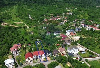 Duplex cu 6 camere cu Teren 1000 Mp în Săsar - 14