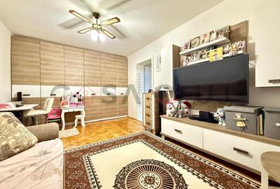 Apartament cu 3 camere semidecomandat, mobilat în Mănăștur - 4