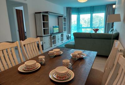 Apartament 2 camere Floreasca - 12