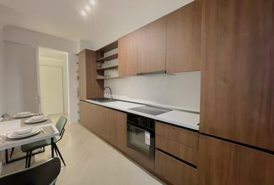 Apartament cu 2 camere, mobilat în Pipera - 5