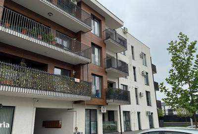 Apartament cu 2 camere, mobilat în Tunari - 3