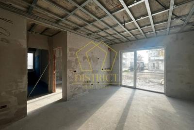 Apartament cu 2 camere decomandat în Giroc