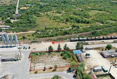 TEREN INDUSTRIAL | 1068 MP | SUPLACU DE BARCAU - 8