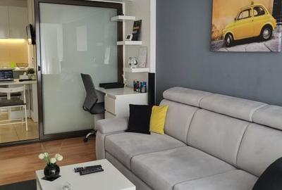 2 camere bloc nou zona Apusului - loc de parcare inclus - 4