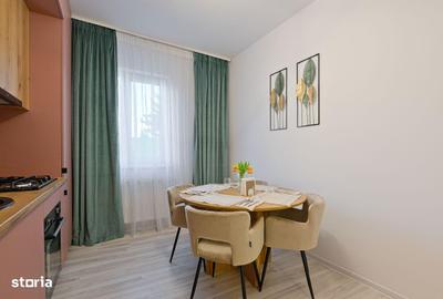 Apartament cu 2 camere decomandat, mobilat în Parcul Carol - 11
