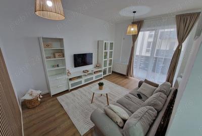 Apartament cu 2 camere în Central - 1