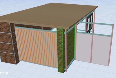 Casă cu Teren 200 Mp în 13 Septembrie - 1