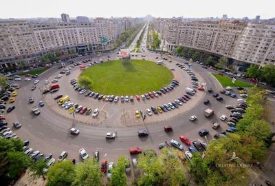 Piata Alba Iulia, Burebista / Apartament cu 3 camere / parcare - 16