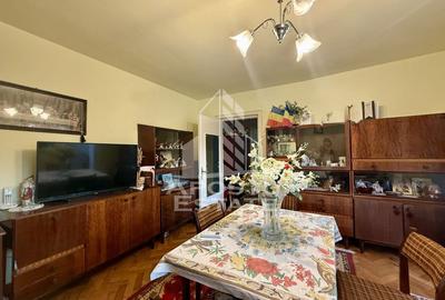 Apartament 3 camere, 2 bai, etaj intermediar, Complexul Studentesc Apartament 3 camere, 2 bai, etaj intermediar, Complexul Studentesc - 2