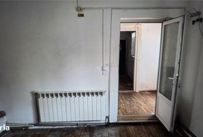 Casă cu 2 camere cu Teren 181 Mp în Central