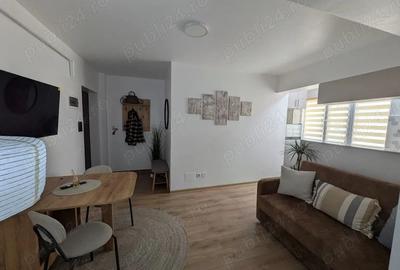 Apartament cu 2 camere semidecomandat în Burdujeni - 1