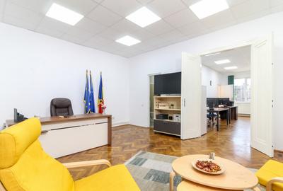 Spatiu birou 76 mp, tavan inalt, Centru, langa Opera Nationa - 2