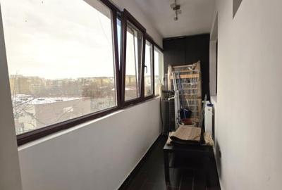 Apartament cu 2 camere semidecomandat, mobilat în Gorjului - 14