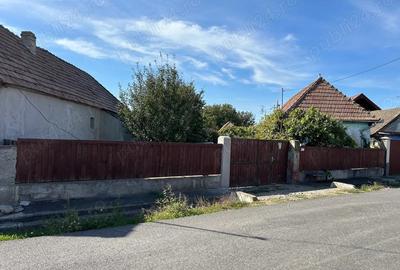 Casă cu 2 camere în Chichiș - 6