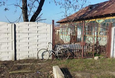 Casă cu 2 camere în Plosca - 1