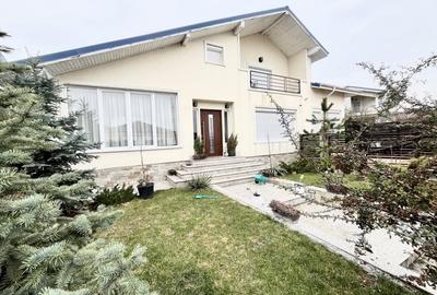 Casă individuală cu 7 camere cu Canalizare în Corbeanca - 18