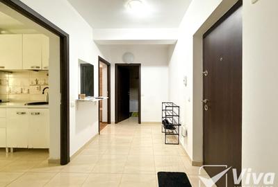 Apartament cu 3 camere semidecomandat, mobilat în Valea Lupului - 6