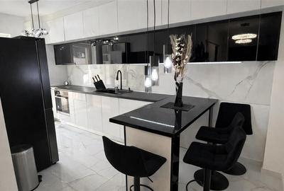 Apartament cu 2 camere decomandat în Tractorul - 7