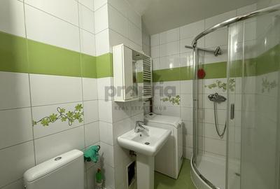 Apartament cu 2 camere decomandat, mobilat în Tractorul - 4