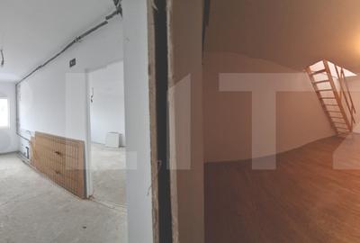 Apartament de 3 Camere, Nemobilat, cu Etaj, in Ghimbav - Zona Linistita - 5