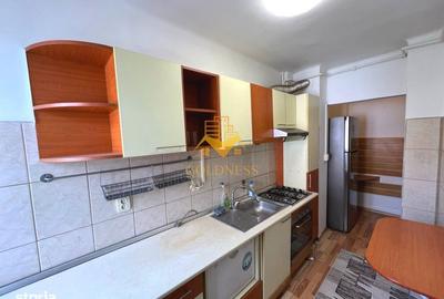 Apartament cu 3 camere, mobilat în Gruia