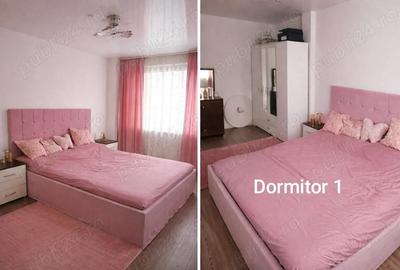 Apartament cu 4 camere decomandat în Central - 1