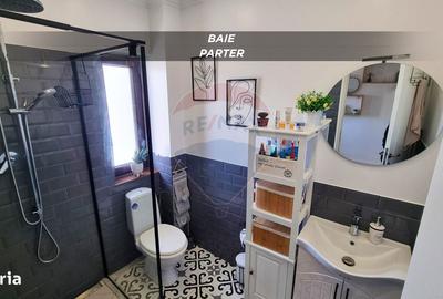 Casă cu 5 camere cu Teren 1000 Mp în Recea - 11