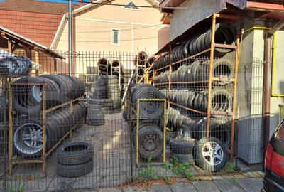 Spațiu comercial, de 228 mp, în Semicentral - 5