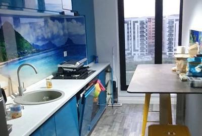 Apartament cu 3 camere în Chiajna