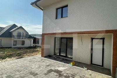 Oportunitate! Duplex, 120 mp, 300 mp teren, CF, zona buna Chinteni - 1