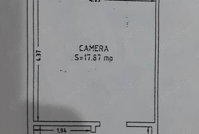 Vand garsoniera Far - Billa - 7