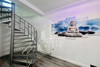 Apartament cu doua camere si scara interioara , zona Dorobantilor - 2