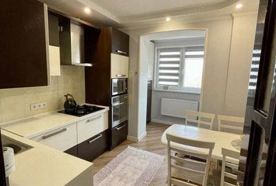 Apartament cu 2 camere decomandat în Circumvalațiunii