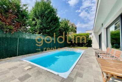 VILA INDIVIDUALA/PISCINA/GARAJ/BRITISH SCHOOL/PIPERA - 60