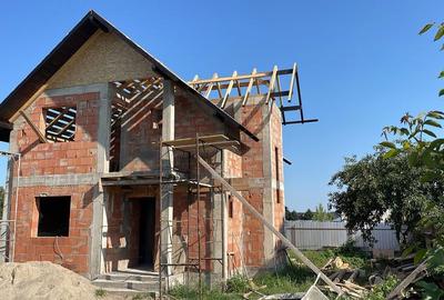 Casă cu 4 camere în Central - 14