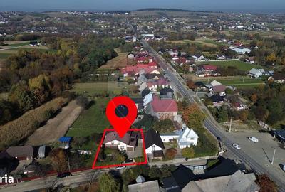 Casă cu 6 camere cu Garaj în Voitinel - 2