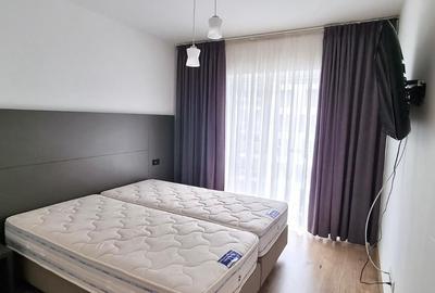 Apartament cu 2 camere, mobilat în Aviației - 2
