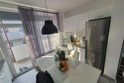 Apartament  3 camere 2 bai 60mp Balcon  Arhitectilor Prima Inchiriere - 12