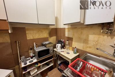 Garsoniera | Universitate | Centrala | Balcon - 5