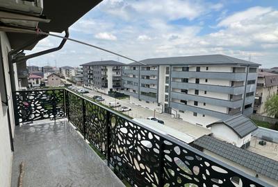 Apartament cu 3 camere decomandat, mobilat în Dobroești - 11